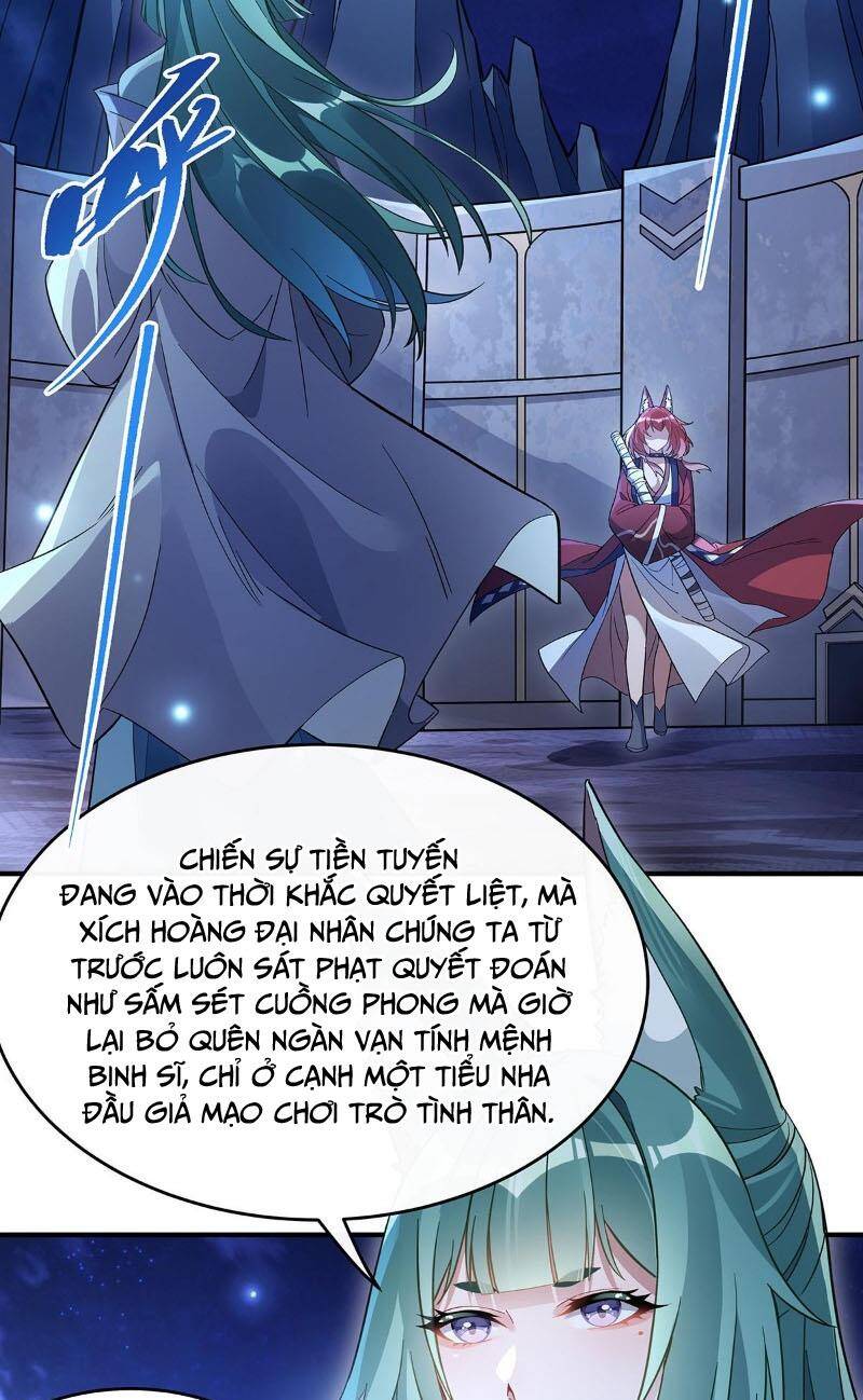 Các Nữ Đồ Đệ Của Ta Đều Là Chư Thiên Đại Lão Tương Lai Chap 210 - Next Chap 211