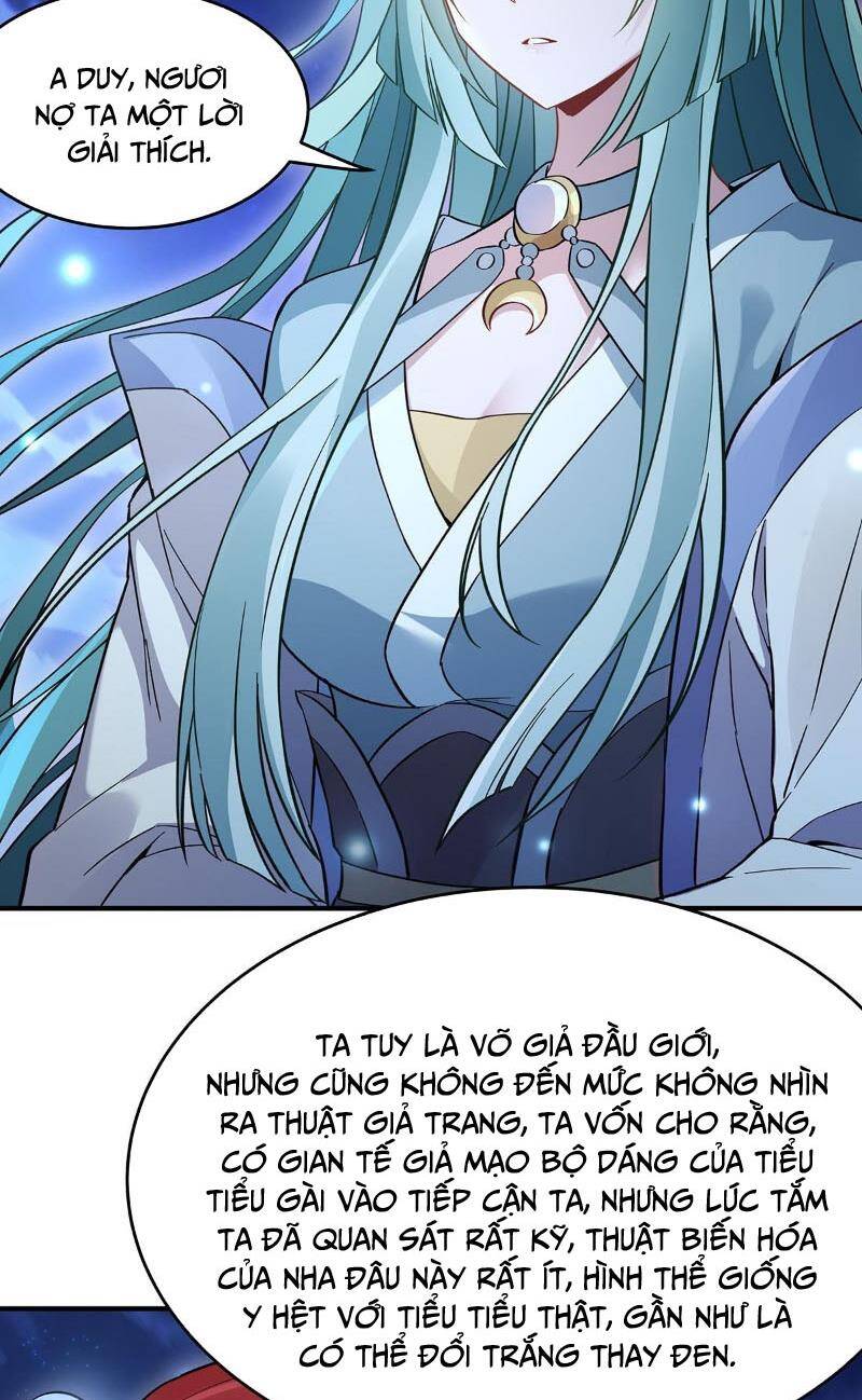 Các Nữ Đồ Đệ Của Ta Đều Là Chư Thiên Đại Lão Tương Lai Chap 210 - Next Chap 211