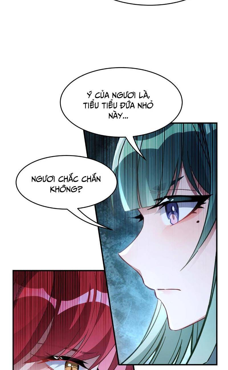 Các Nữ Đồ Đệ Của Ta Đều Là Chư Thiên Đại Lão Tương Lai Chap 210 - Next Chap 211