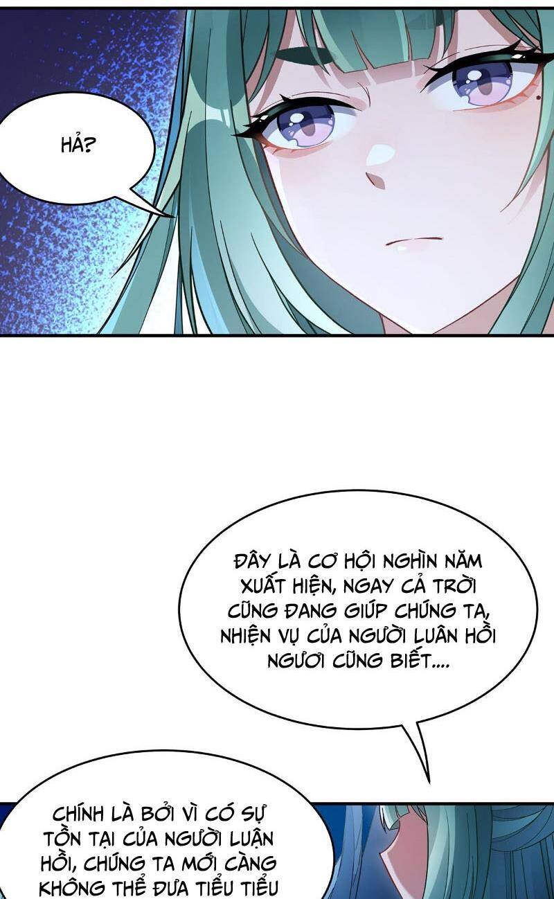 Các Nữ Đồ Đệ Của Ta Đều Là Chư Thiên Đại Lão Tương Lai Chap 210 - Next Chap 211