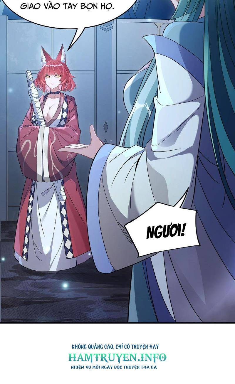 Các Nữ Đồ Đệ Của Ta Đều Là Chư Thiên Đại Lão Tương Lai Chap 210 - Next Chap 211