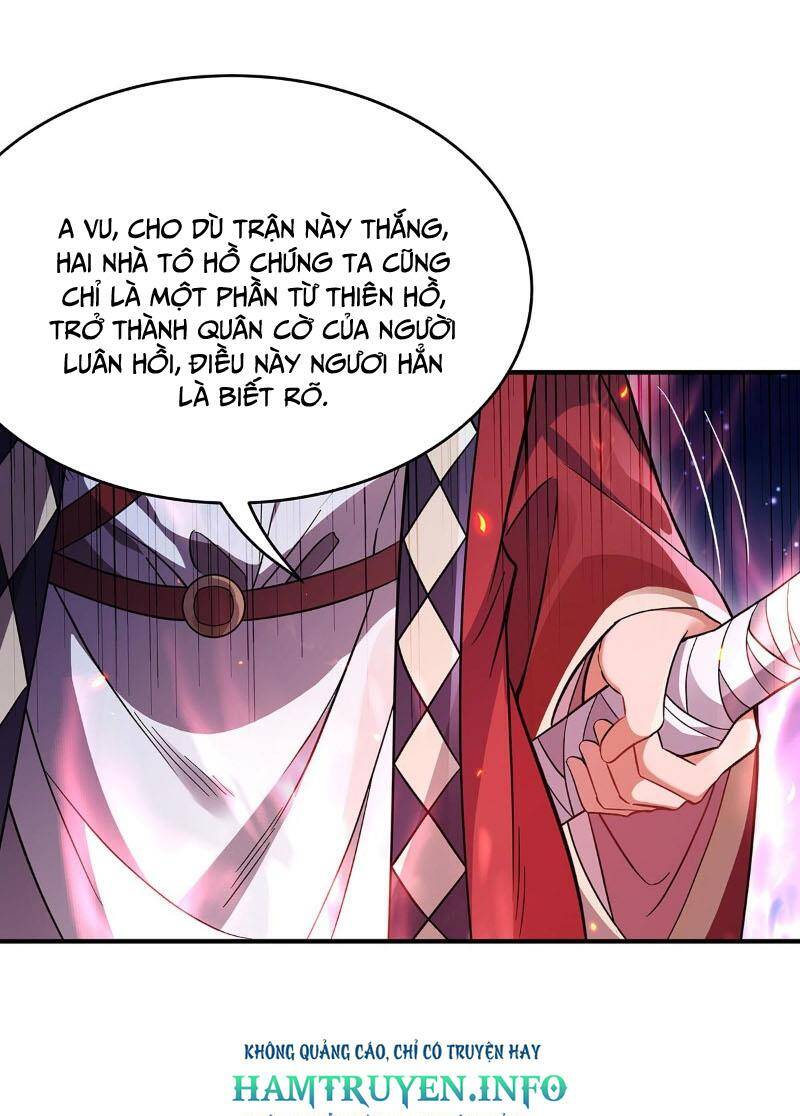 Các Nữ Đồ Đệ Của Ta Đều Là Chư Thiên Đại Lão Tương Lai Chap 210 - Next Chap 211