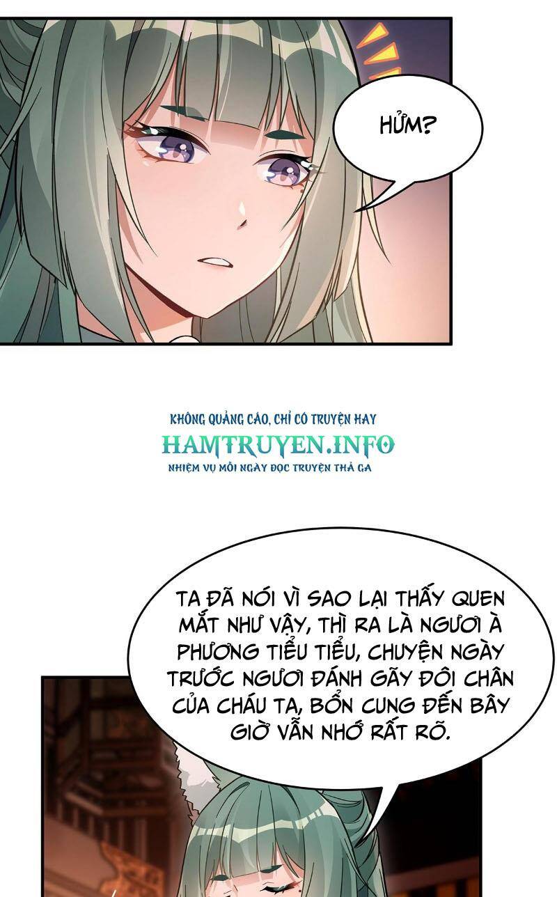 Các Nữ Đồ Đệ Của Ta Đều Là Chư Thiên Đại Lão Tương Lai Chap 210 - Next Chap 211