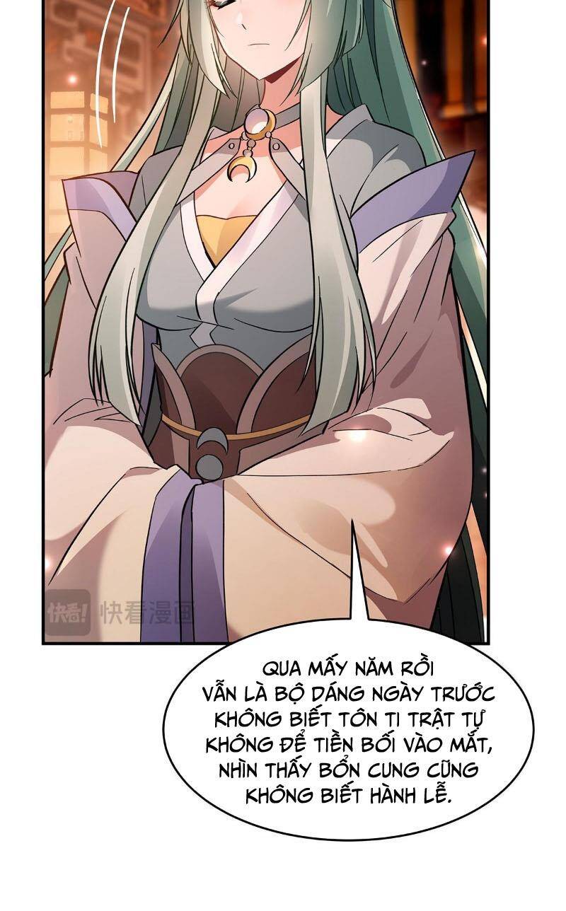 Các Nữ Đồ Đệ Của Ta Đều Là Chư Thiên Đại Lão Tương Lai Chap 210 - Next Chap 211