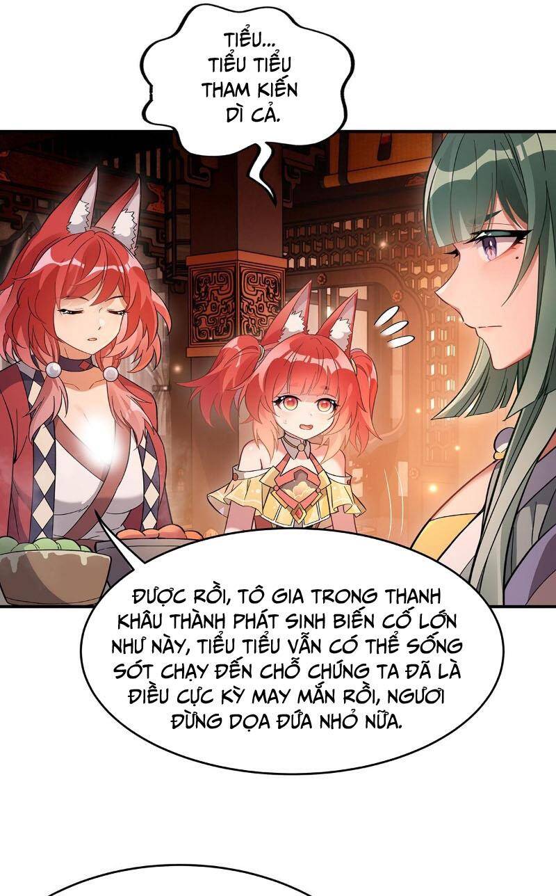 Các Nữ Đồ Đệ Của Ta Đều Là Chư Thiên Đại Lão Tương Lai Chap 210 - Next Chap 211