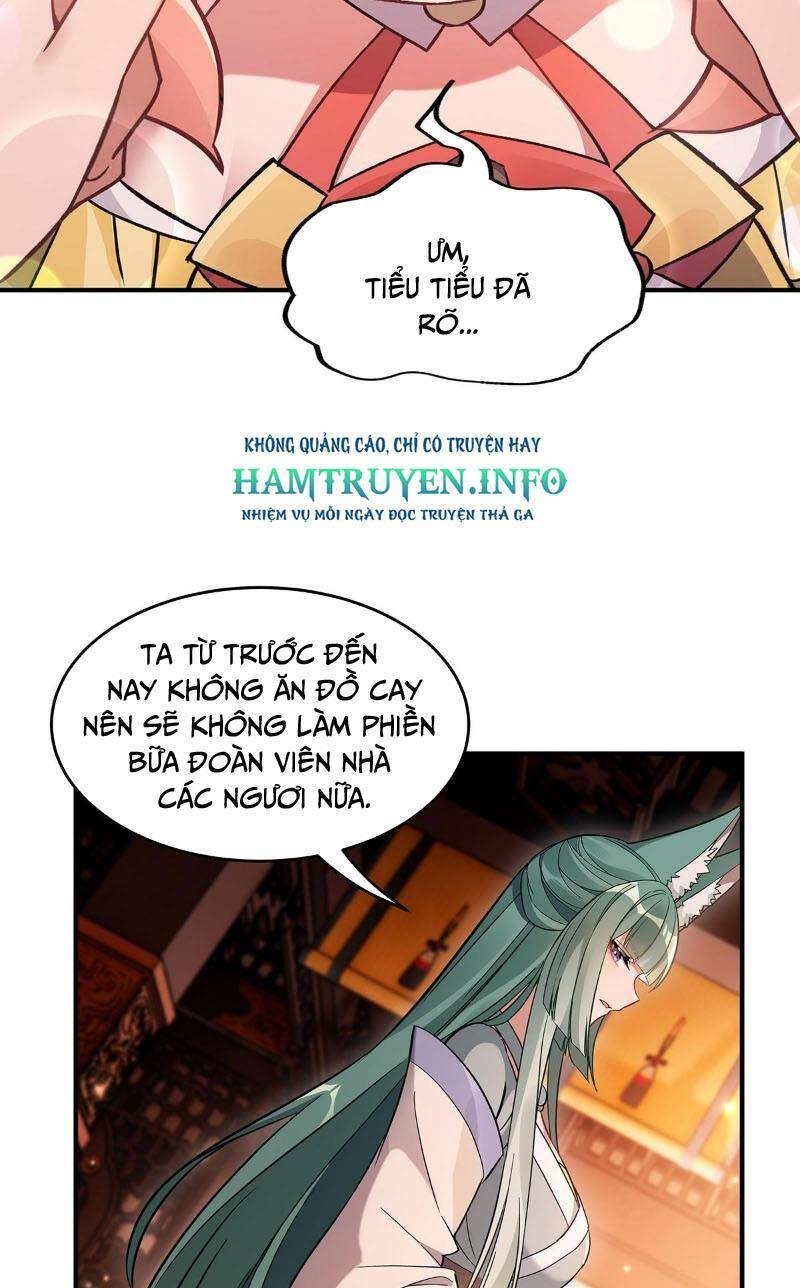 Các Nữ Đồ Đệ Của Ta Đều Là Chư Thiên Đại Lão Tương Lai Chap 210 - Next Chap 211
