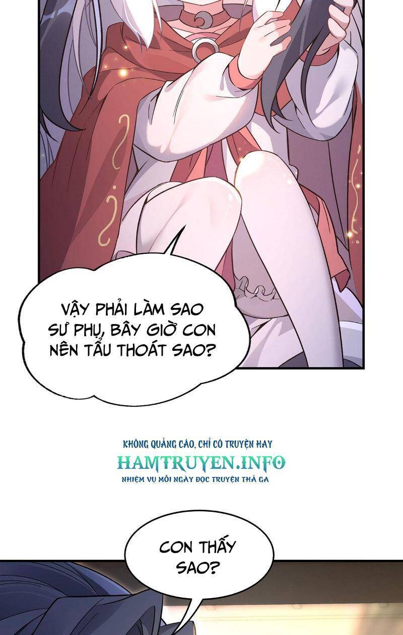 Các Nữ Đồ Đệ Của Ta Đều Là Chư Thiên Đại Lão Tương Lai Chap 211 - Next Chap 212