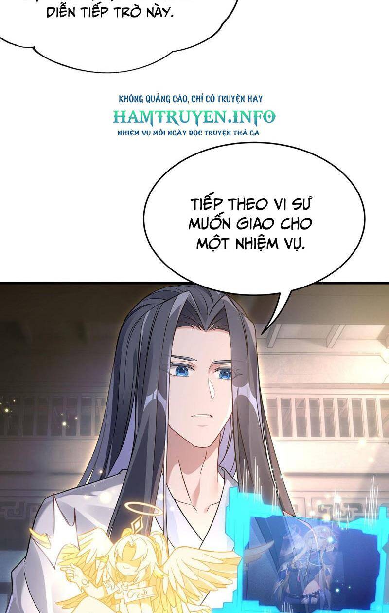 Các Nữ Đồ Đệ Của Ta Đều Là Chư Thiên Đại Lão Tương Lai Chap 211 - Next Chap 212