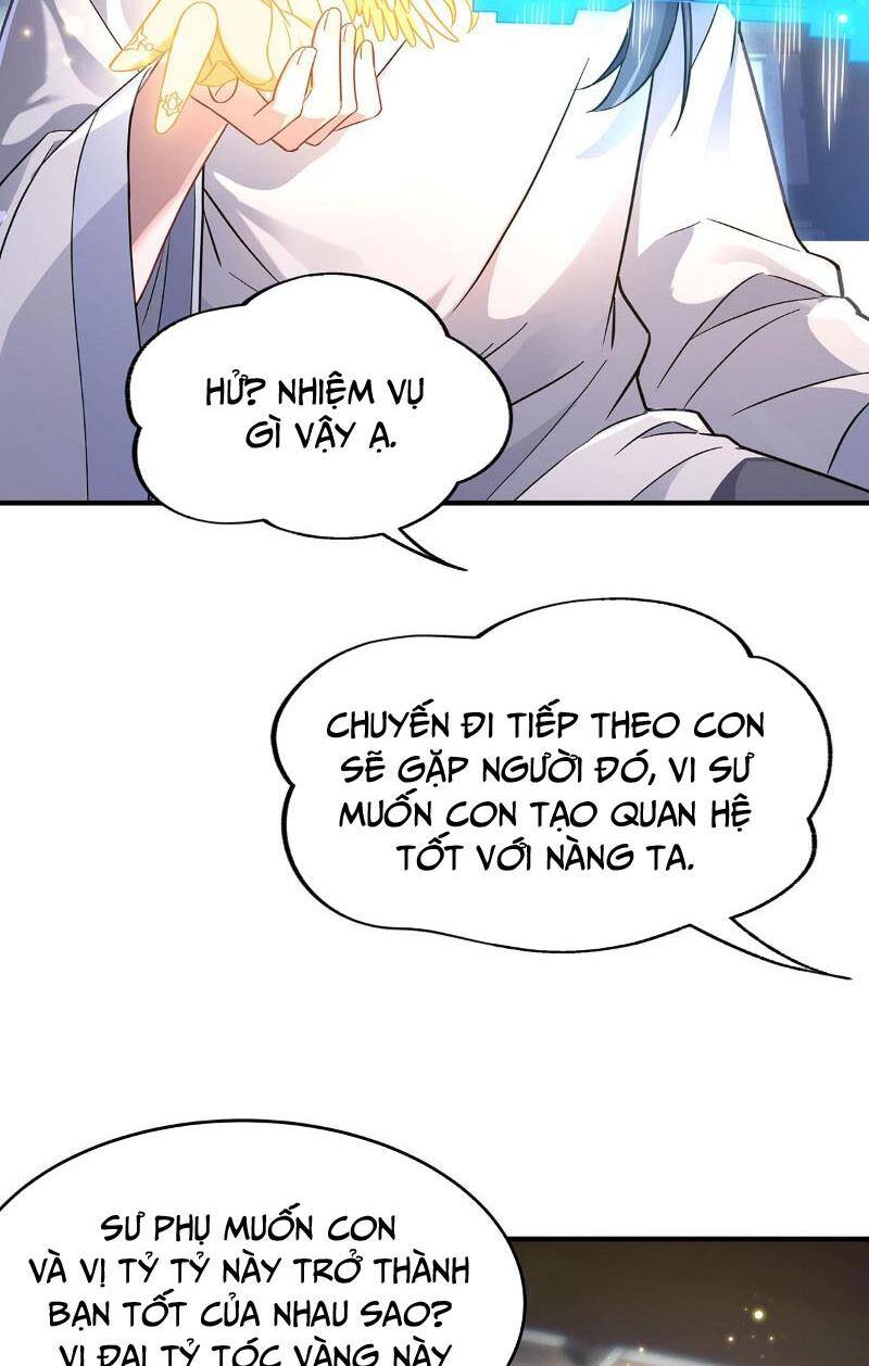 Các Nữ Đồ Đệ Của Ta Đều Là Chư Thiên Đại Lão Tương Lai Chap 211 - Next Chap 212