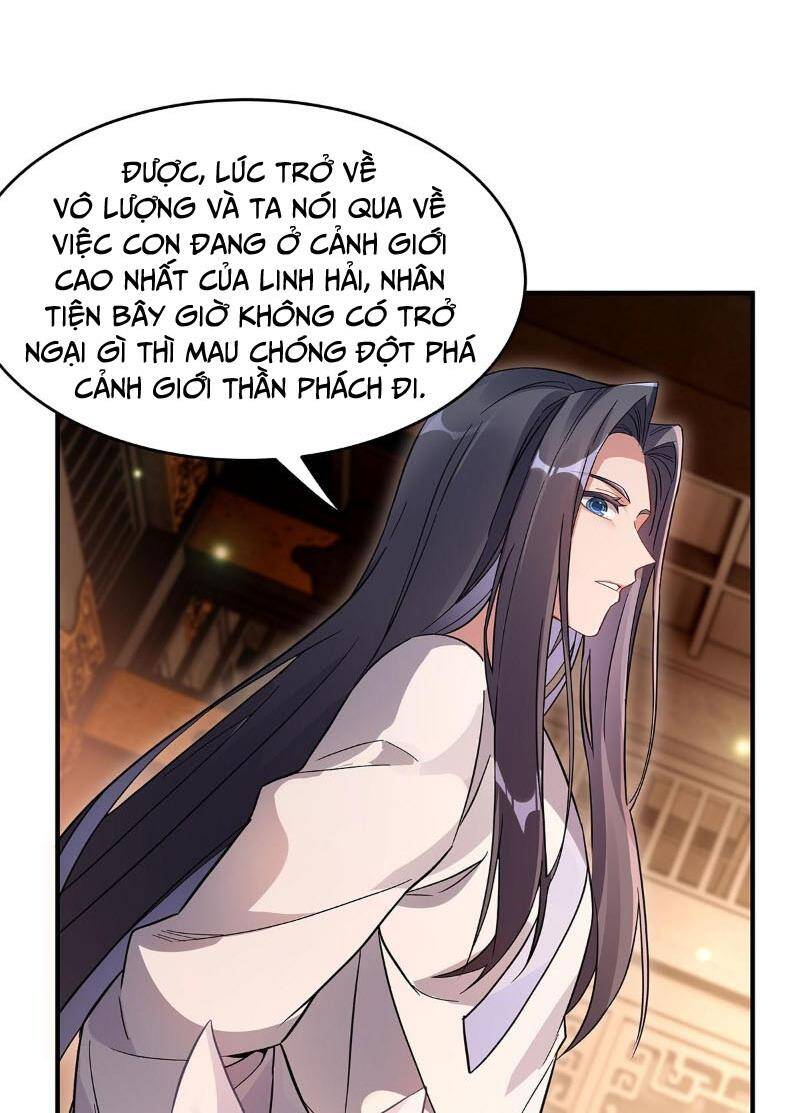 Các Nữ Đồ Đệ Của Ta Đều Là Chư Thiên Đại Lão Tương Lai Chap 211 - Next Chap 212