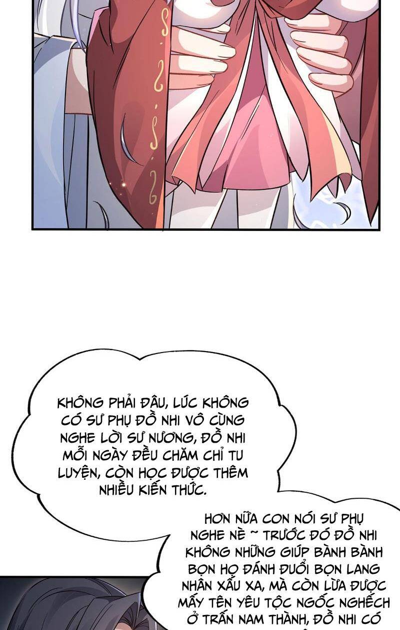 Các Nữ Đồ Đệ Của Ta Đều Là Chư Thiên Đại Lão Tương Lai Chap 211 - Next Chap 212