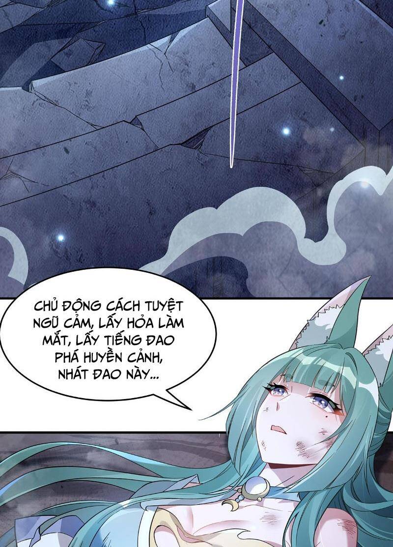 Các Nữ Đồ Đệ Của Ta Đều Là Chư Thiên Đại Lão Tương Lai Chap 211 - Next Chap 212