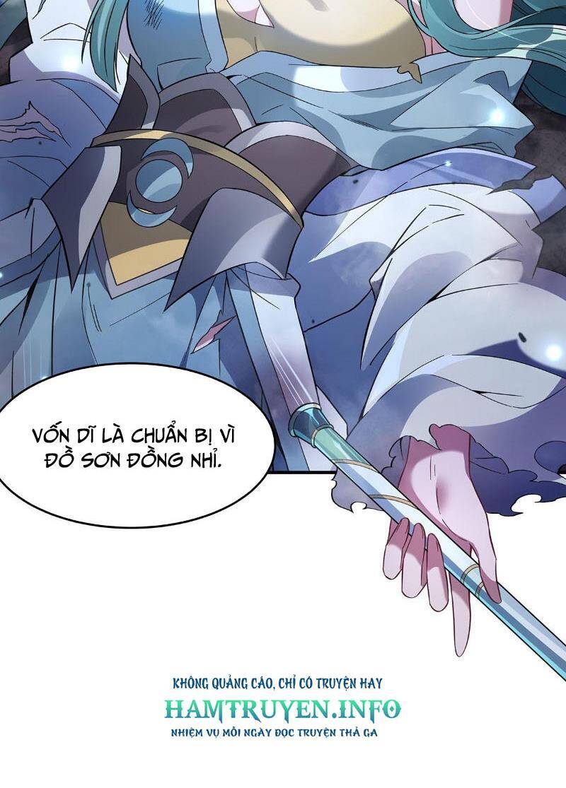 Các Nữ Đồ Đệ Của Ta Đều Là Chư Thiên Đại Lão Tương Lai Chap 211 - Next Chap 212