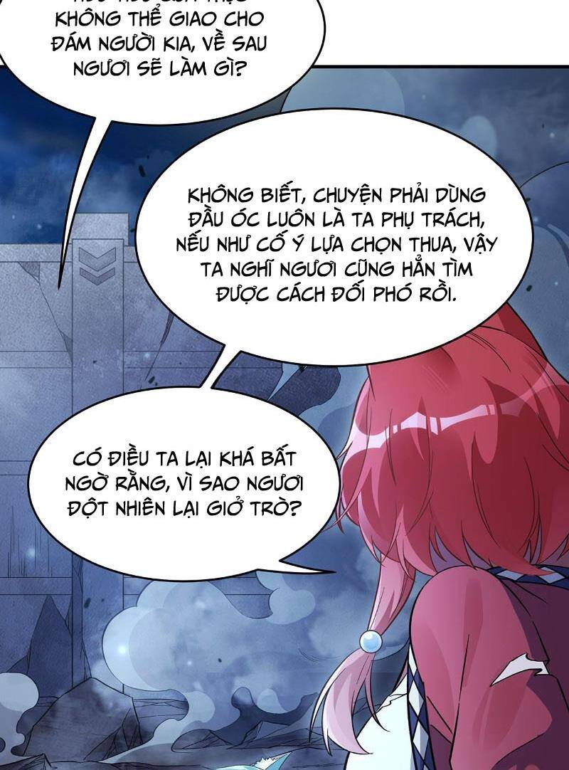 Các Nữ Đồ Đệ Của Ta Đều Là Chư Thiên Đại Lão Tương Lai Chap 211 - Next Chap 212