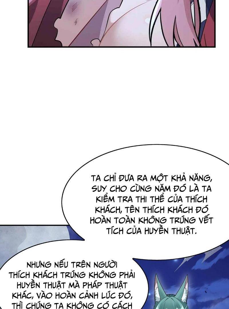 Các Nữ Đồ Đệ Của Ta Đều Là Chư Thiên Đại Lão Tương Lai Chap 211 - Next Chap 212