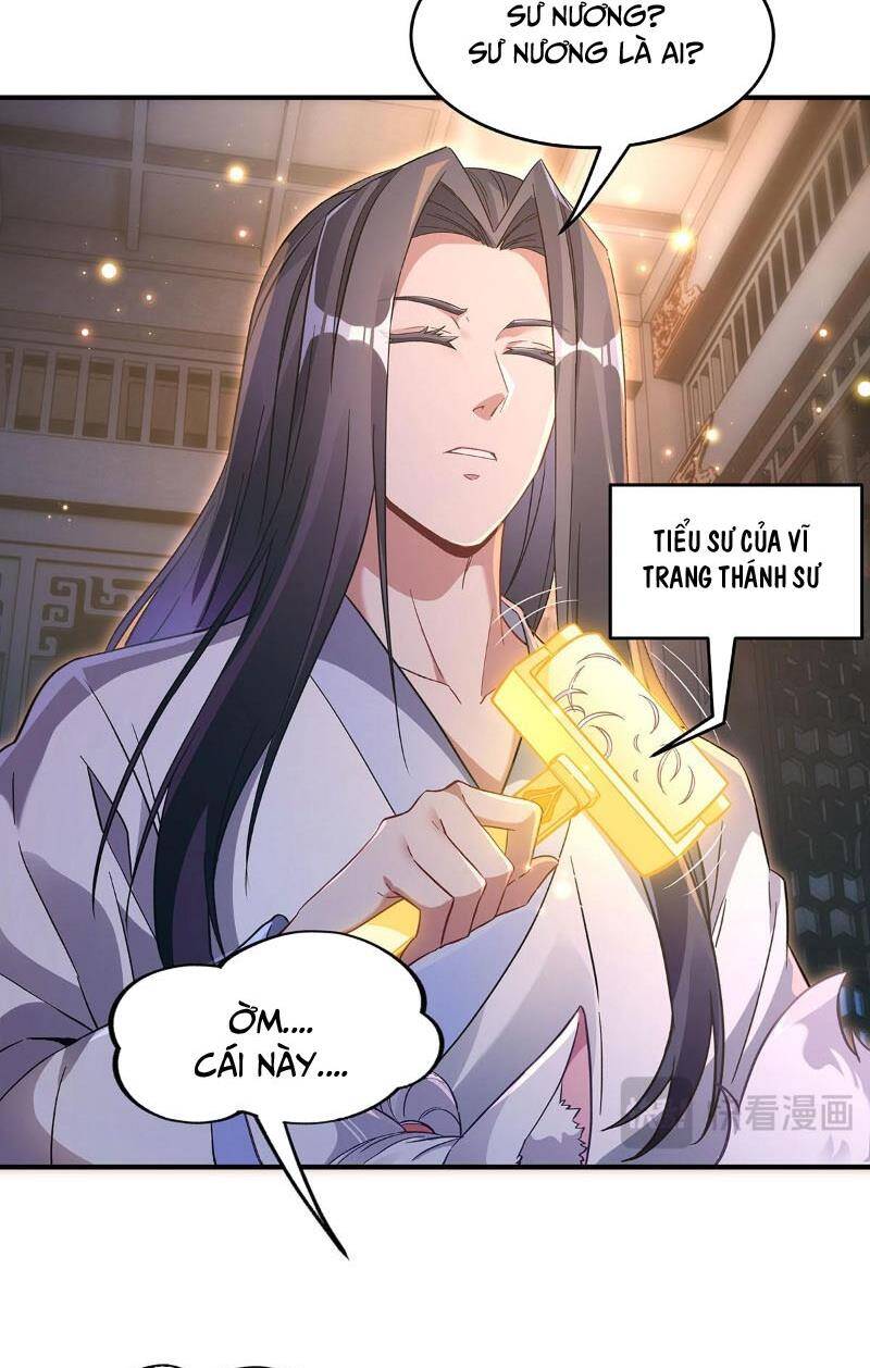 Các Nữ Đồ Đệ Của Ta Đều Là Chư Thiên Đại Lão Tương Lai Chap 211 - Next Chap 212