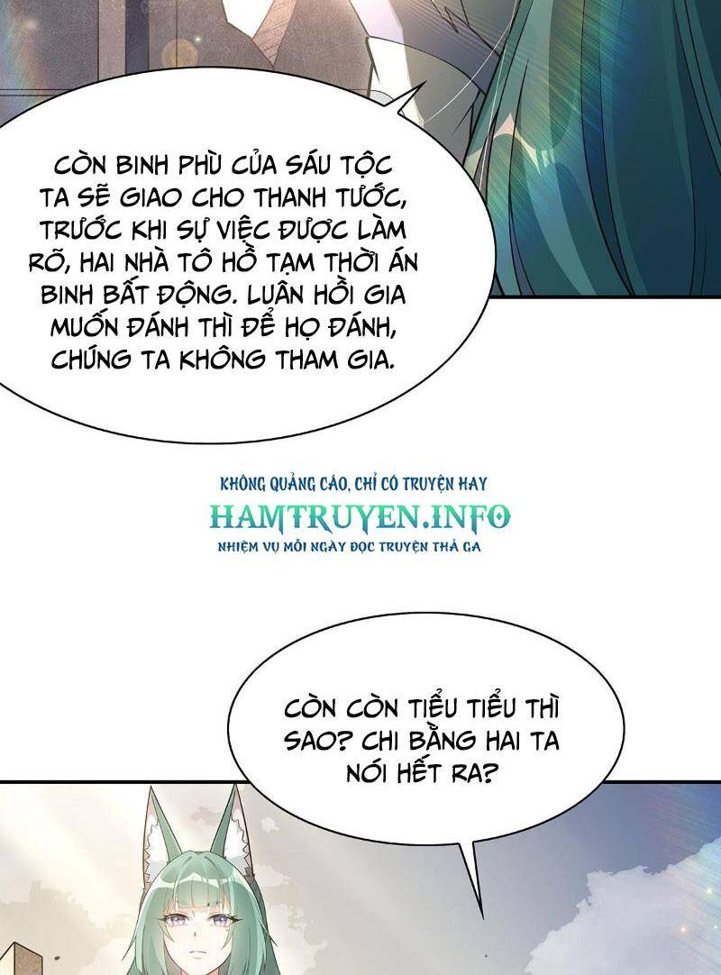 Các Nữ Đồ Đệ Của Ta Đều Là Chư Thiên Đại Lão Tương Lai Chap 211 - Next Chap 212