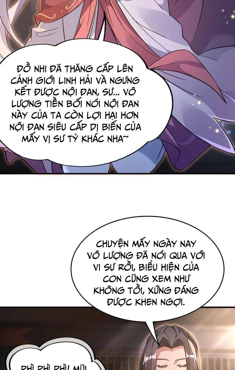 Các Nữ Đồ Đệ Của Ta Đều Là Chư Thiên Đại Lão Tương Lai Chap 211 - Next Chap 212