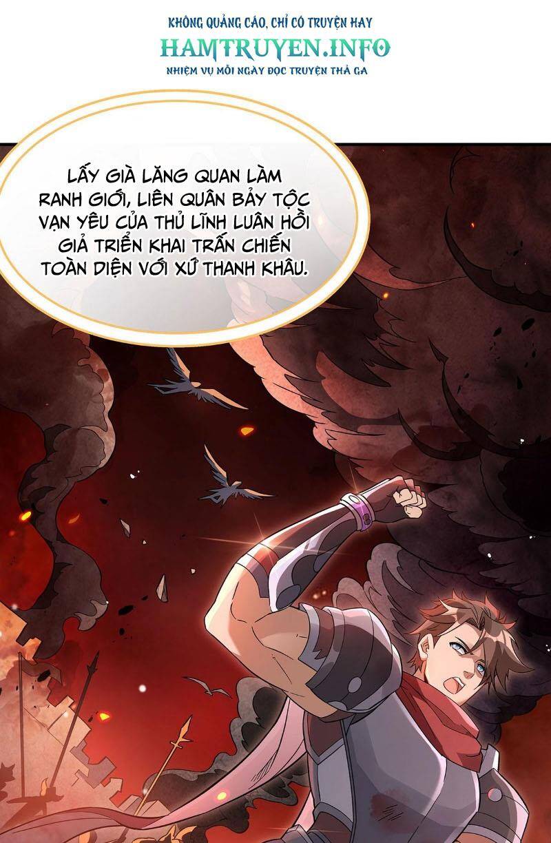 Các Nữ Đồ Đệ Của Ta Đều Là Chư Thiên Đại Lão Tương Lai Chap 212 - Next Chap 213