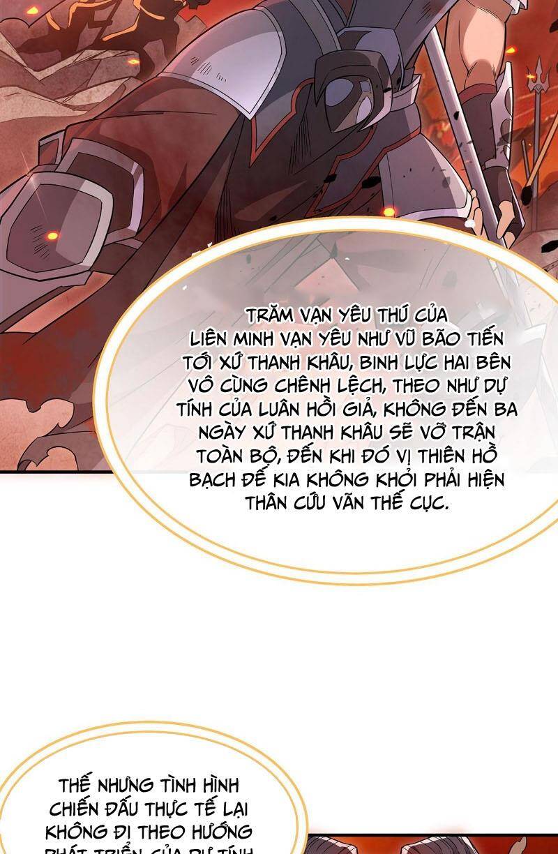 Các Nữ Đồ Đệ Của Ta Đều Là Chư Thiên Đại Lão Tương Lai Chap 212 - Next Chap 213