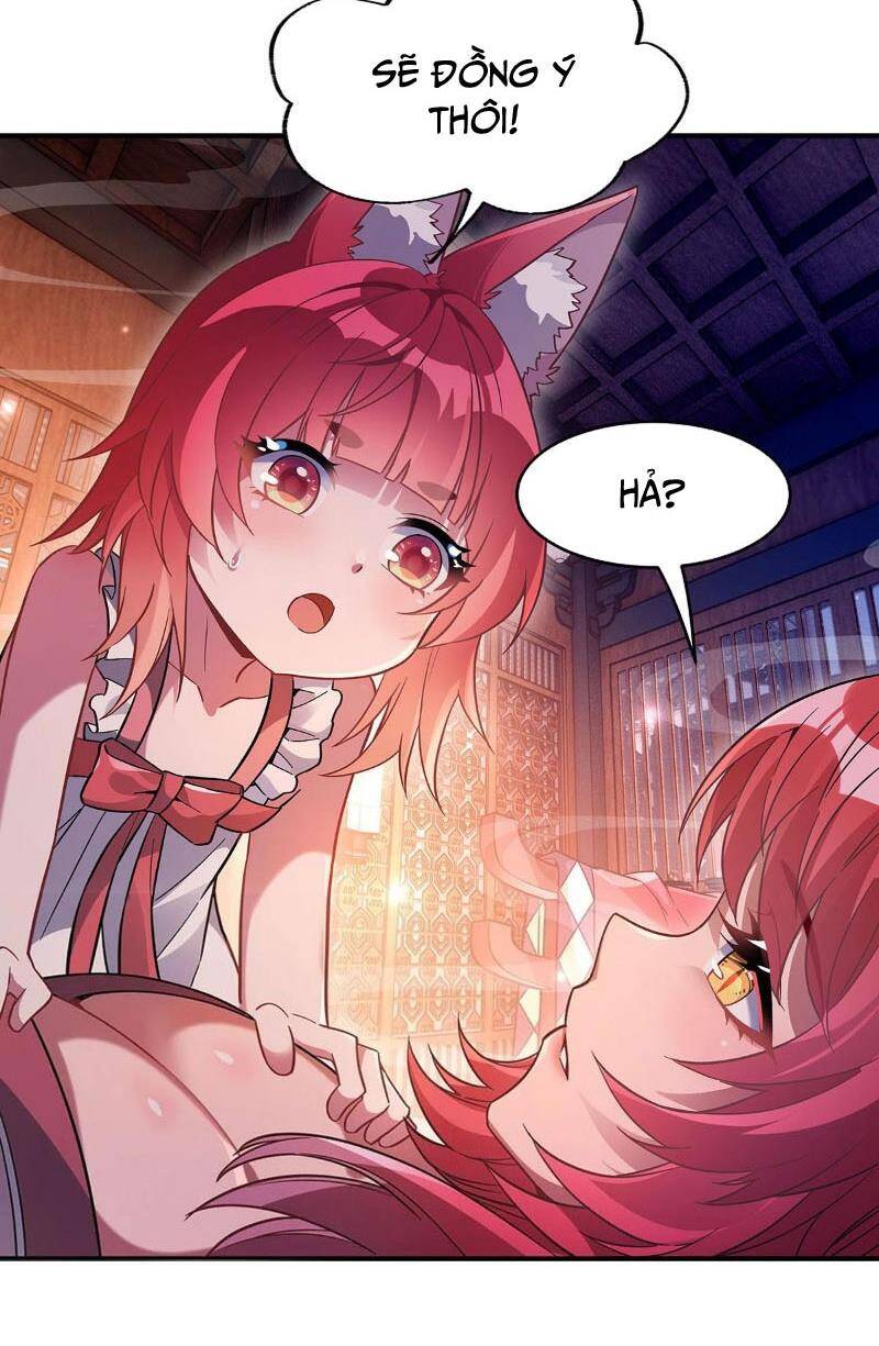 Các Nữ Đồ Đệ Của Ta Đều Là Chư Thiên Đại Lão Tương Lai Chap 212 - Next Chap 213