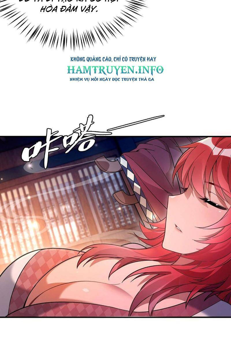Các Nữ Đồ Đệ Của Ta Đều Là Chư Thiên Đại Lão Tương Lai Chap 212 - Next Chap 213