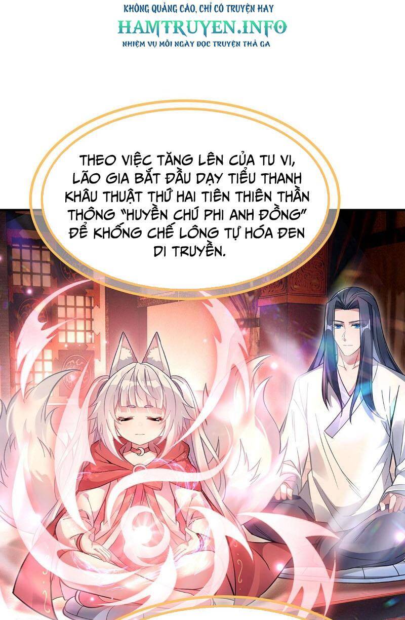 Các Nữ Đồ Đệ Của Ta Đều Là Chư Thiên Đại Lão Tương Lai Chap 212 - Next Chap 213