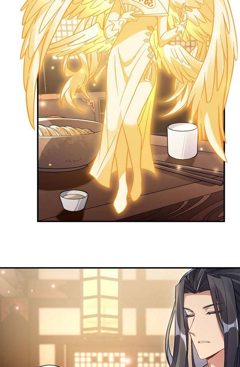 Các Nữ Đồ Đệ Của Ta Đều Là Chư Thiên Đại Lão Tương Lai Chap 212 - Next Chap 213
