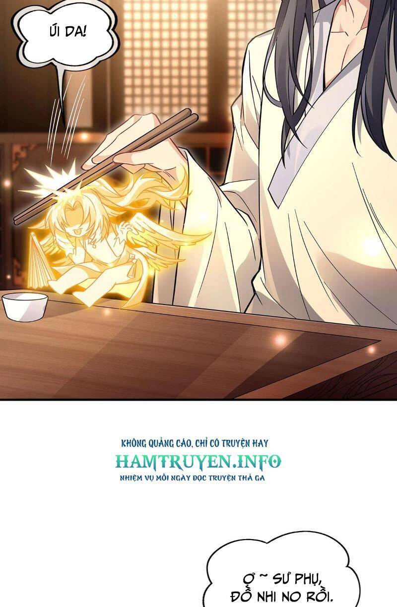 Các Nữ Đồ Đệ Của Ta Đều Là Chư Thiên Đại Lão Tương Lai Chap 212 - Next Chap 213