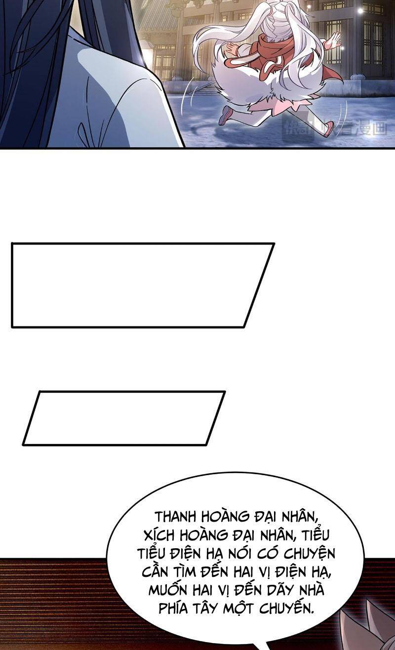 Các Nữ Đồ Đệ Của Ta Đều Là Chư Thiên Đại Lão Tương Lai Chap 213 - Next Chap 214