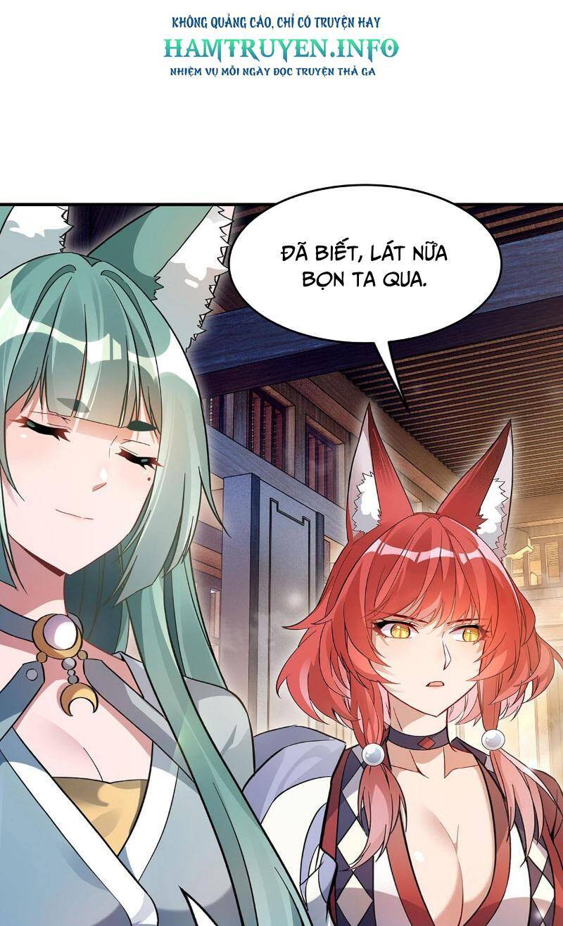 Các Nữ Đồ Đệ Của Ta Đều Là Chư Thiên Đại Lão Tương Lai Chap 213 - Next Chap 214