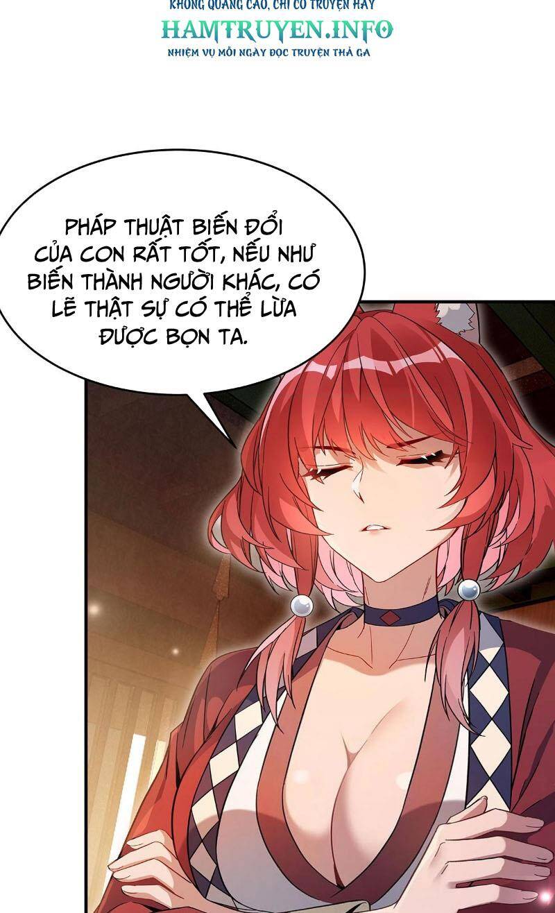 Các Nữ Đồ Đệ Của Ta Đều Là Chư Thiên Đại Lão Tương Lai Chap 213 - Next Chap 214