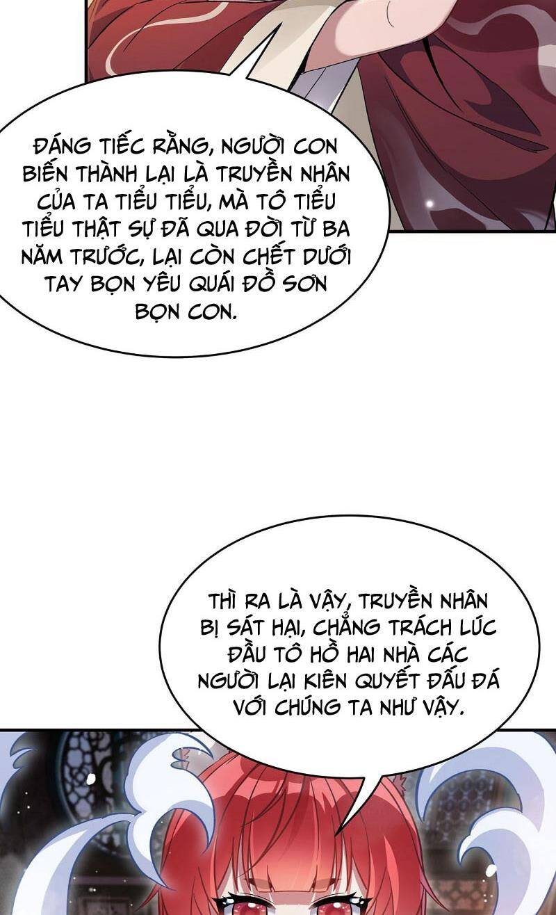 Các Nữ Đồ Đệ Của Ta Đều Là Chư Thiên Đại Lão Tương Lai Chap 213 - Next Chap 214