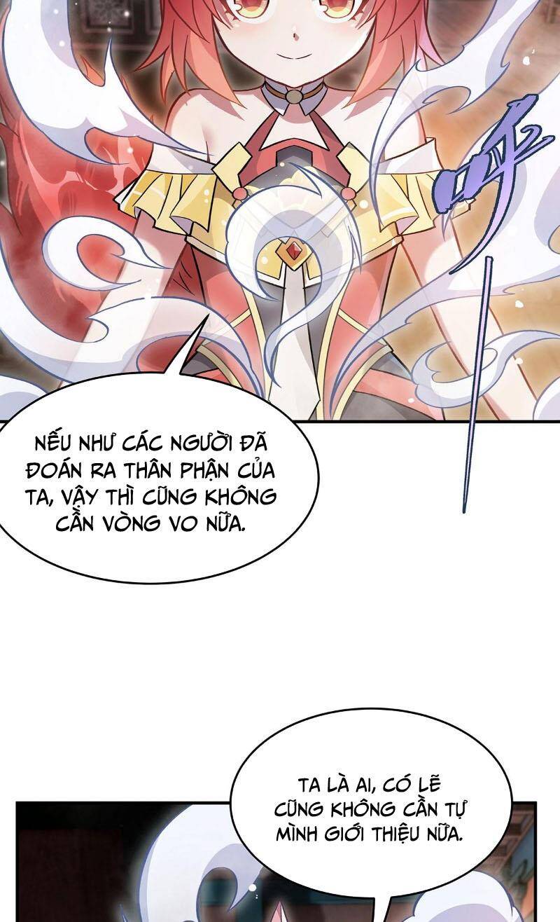 Các Nữ Đồ Đệ Của Ta Đều Là Chư Thiên Đại Lão Tương Lai Chap 213 - Next Chap 214