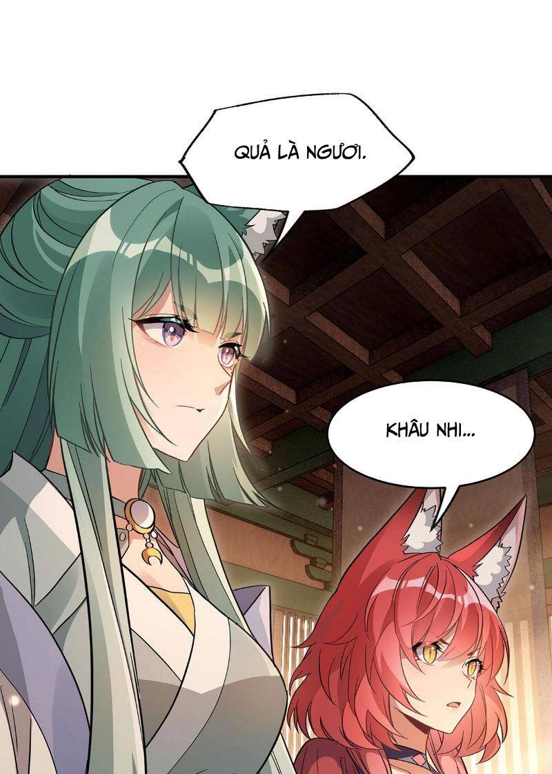 Các Nữ Đồ Đệ Của Ta Đều Là Chư Thiên Đại Lão Tương Lai Chap 213 - Next Chap 214