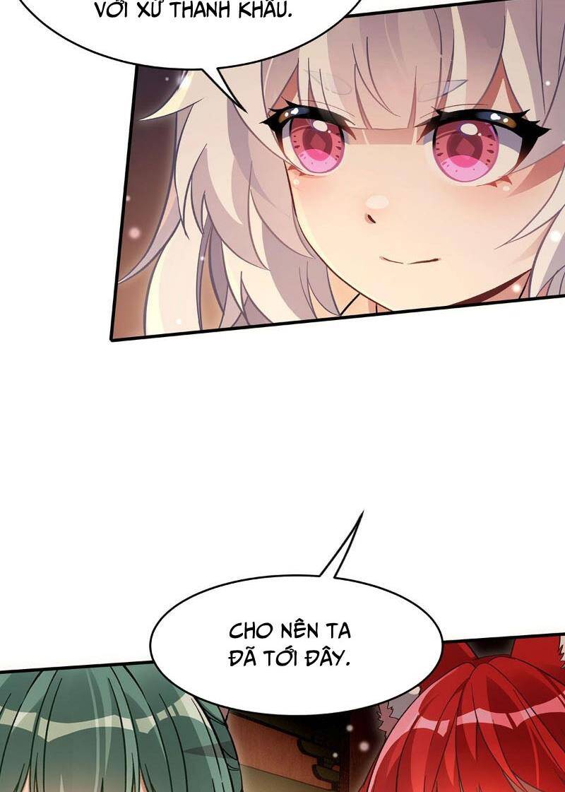 Các Nữ Đồ Đệ Của Ta Đều Là Chư Thiên Đại Lão Tương Lai Chap 213 - Next Chap 214