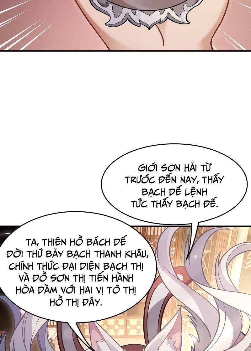 Các Nữ Đồ Đệ Của Ta Đều Là Chư Thiên Đại Lão Tương Lai Chap 213 - Next Chap 214