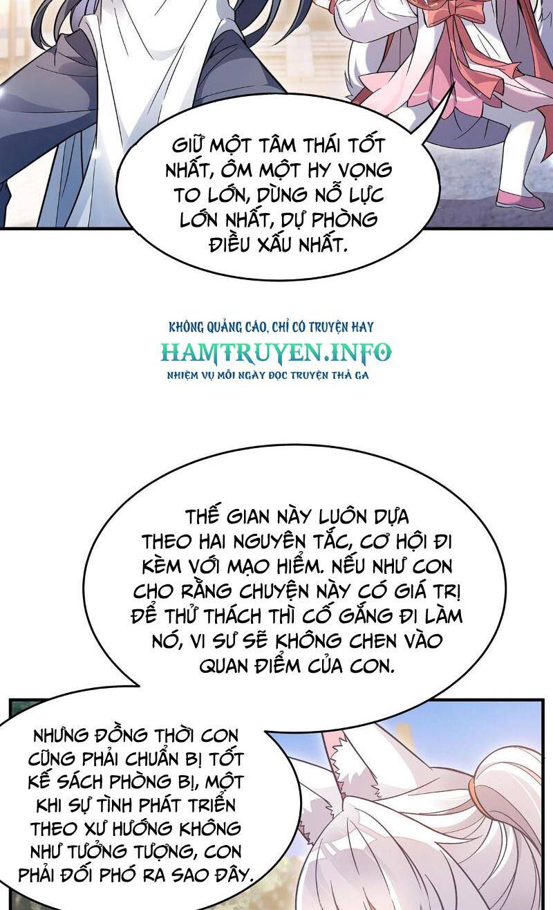Các Nữ Đồ Đệ Của Ta Đều Là Chư Thiên Đại Lão Tương Lai Chap 213 - Next Chap 214