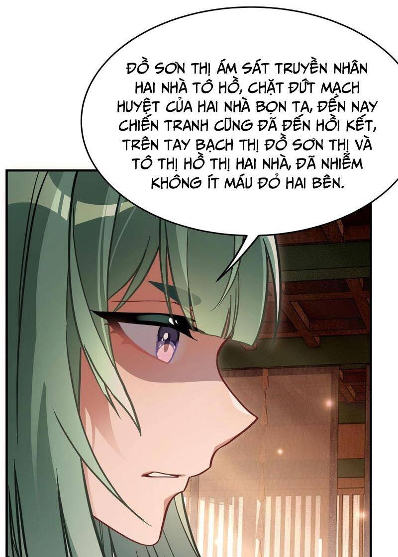 Các Nữ Đồ Đệ Của Ta Đều Là Chư Thiên Đại Lão Tương Lai Chap 213 - Next Chap 214