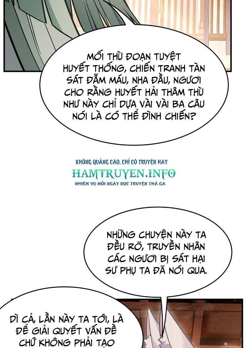 Các Nữ Đồ Đệ Của Ta Đều Là Chư Thiên Đại Lão Tương Lai Chap 213 - Next Chap 214