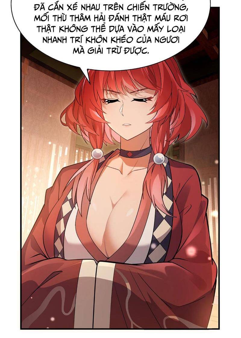 Các Nữ Đồ Đệ Của Ta Đều Là Chư Thiên Đại Lão Tương Lai Chap 213 - Next Chap 214