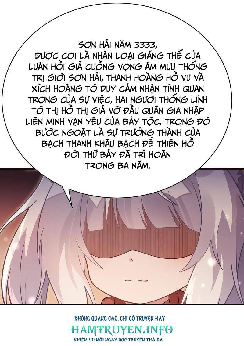 Các Nữ Đồ Đệ Của Ta Đều Là Chư Thiên Đại Lão Tương Lai Chap 213 - Next Chap 214