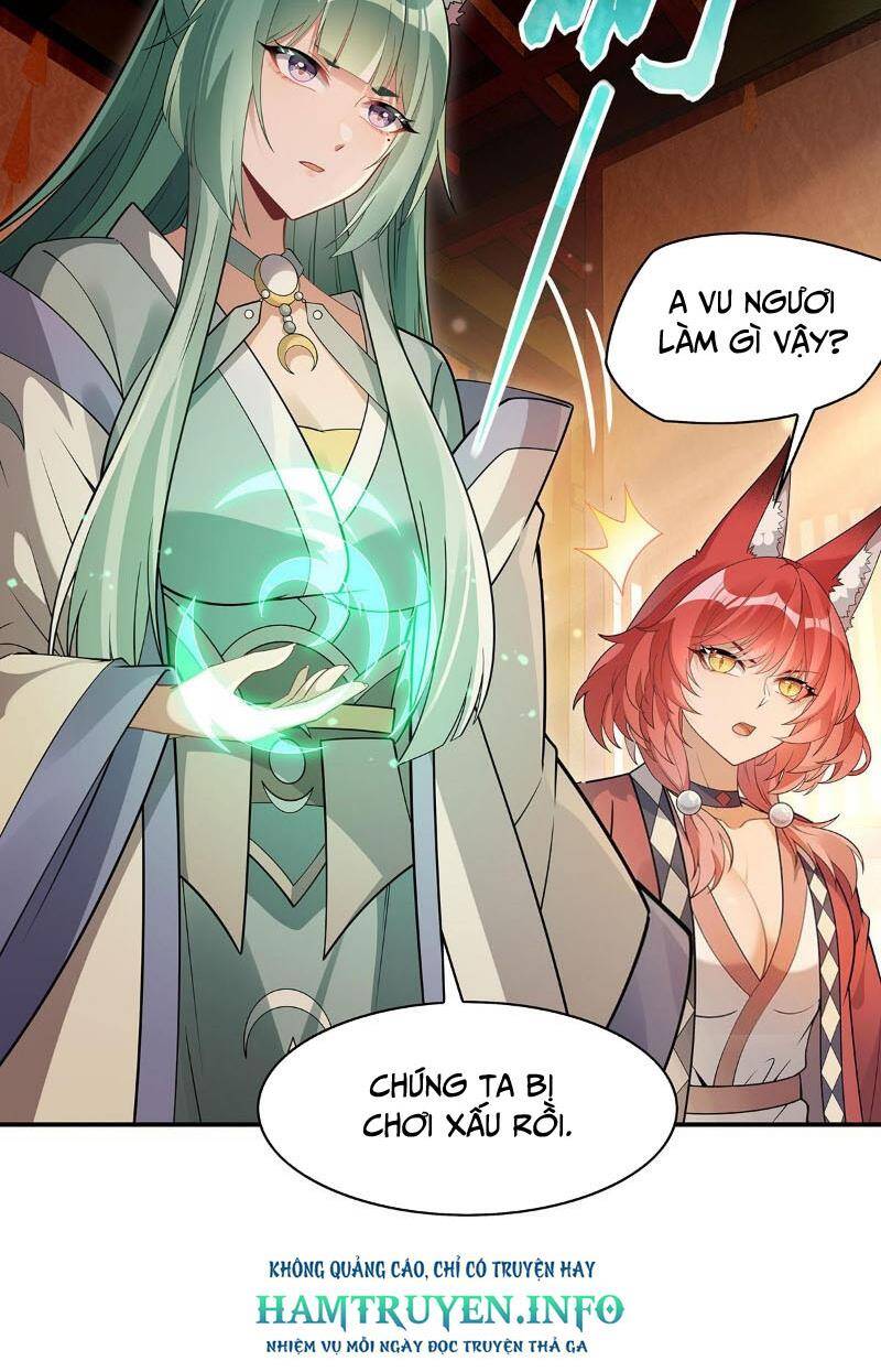 Các Nữ Đồ Đệ Của Ta Đều Là Chư Thiên Đại Lão Tương Lai Chap 213 - Next Chap 214