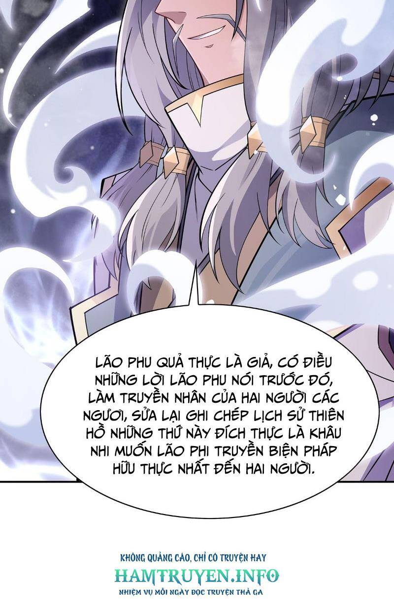Các Nữ Đồ Đệ Của Ta Đều Là Chư Thiên Đại Lão Tương Lai Chap 213 - Next Chap 214