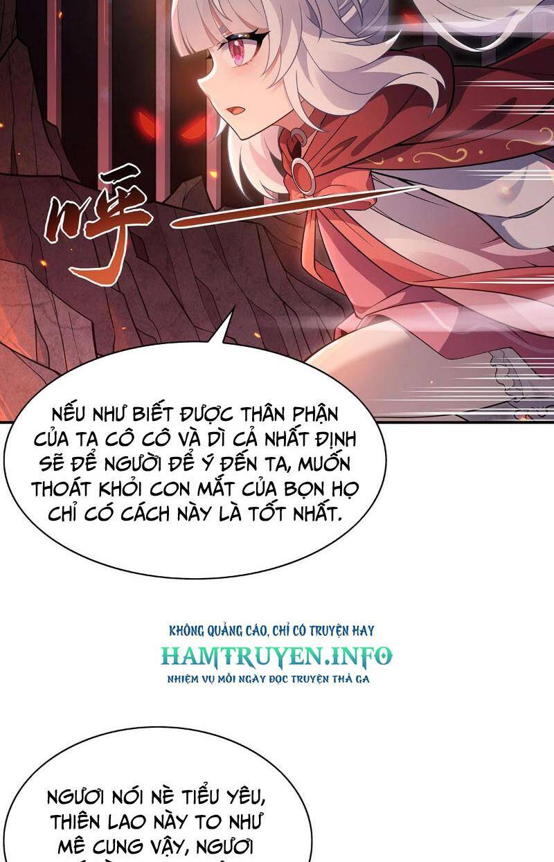 Các Nữ Đồ Đệ Của Ta Đều Là Chư Thiên Đại Lão Tương Lai Chap 213 - Next Chap 214