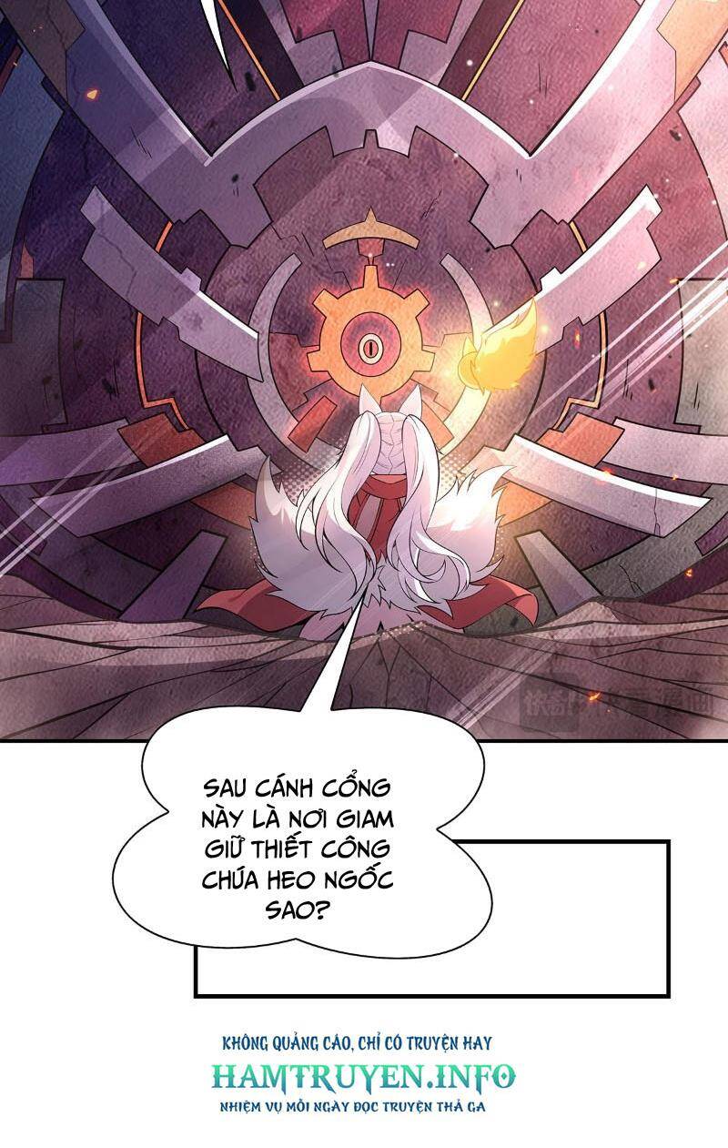 Các Nữ Đồ Đệ Của Ta Đều Là Chư Thiên Đại Lão Tương Lai Chap 213 - Next Chap 214