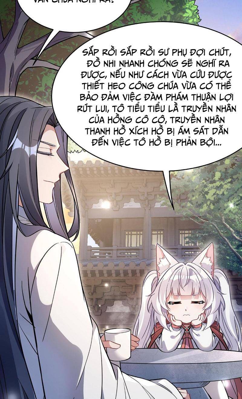 Các Nữ Đồ Đệ Của Ta Đều Là Chư Thiên Đại Lão Tương Lai Chap 213 - Next Chap 214