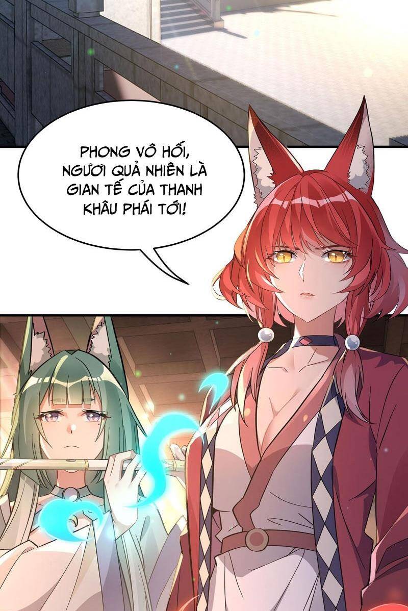 Các Nữ Đồ Đệ Của Ta Đều Là Chư Thiên Đại Lão Tương Lai Chap 214 - Next Chap 215