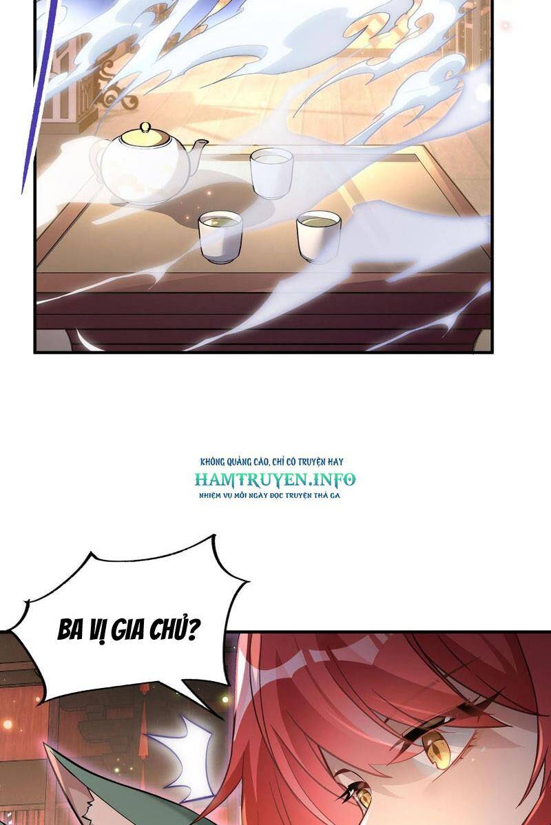 Các Nữ Đồ Đệ Của Ta Đều Là Chư Thiên Đại Lão Tương Lai Chap 214 - Next Chap 215