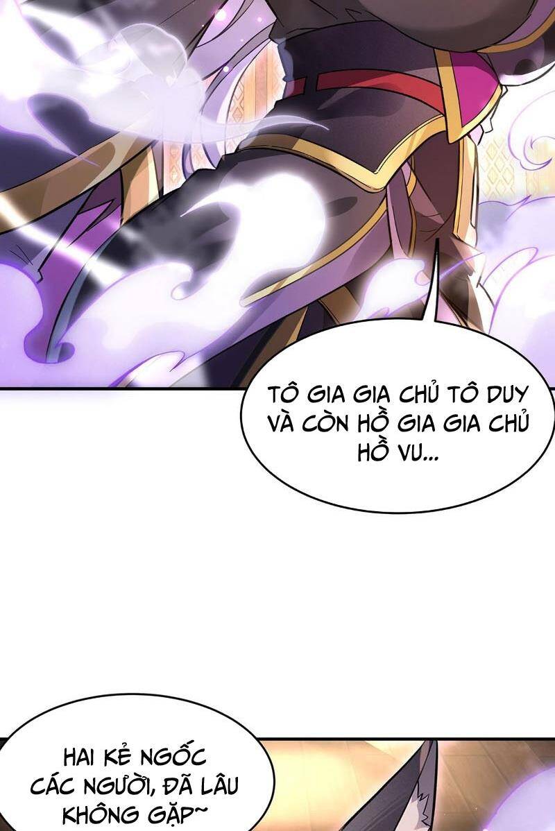 Các Nữ Đồ Đệ Của Ta Đều Là Chư Thiên Đại Lão Tương Lai Chap 214 - Next Chap 215